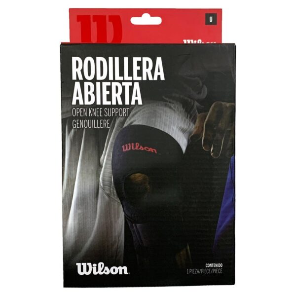 RODILLERA WILSON NEOPRENO