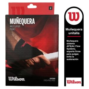 MUÑEQUERA WILSON NEOPRENO