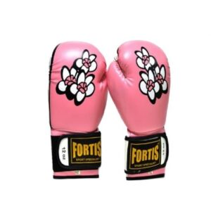 GUANTES PARA BOX DAMA 12 OZ