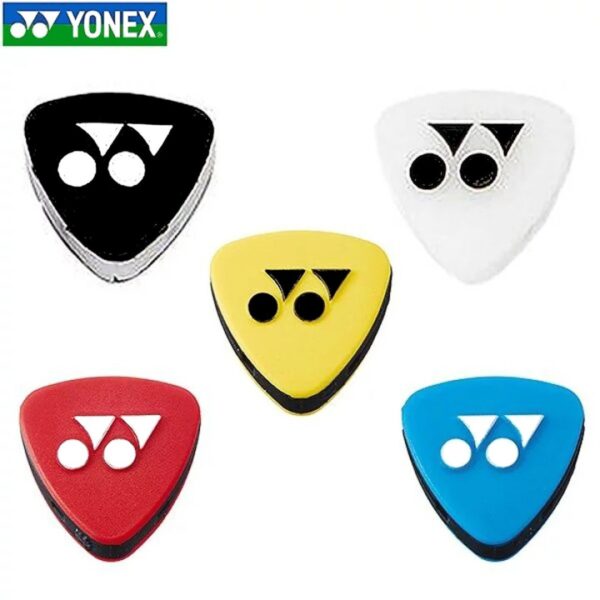 YONEX ANTIVIBRADORES COLORES