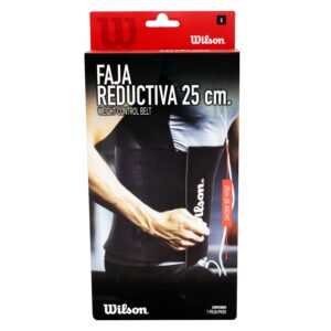 FAJA REDUCTIVA WILSON NEOPRENO