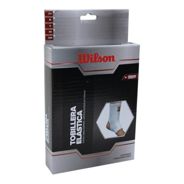 TOBILLERA ELASTICA WILSON