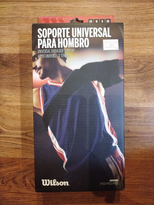 SOPORTE UNIVERSAL P/HOMBRE