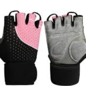 K6 GUANTE P/PESAS SIN MUNEQUERA ENERGETIC FUCSIA M