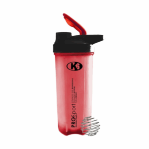 K6 VASO MEZCLADOR PRO SPORT 700ML ROJO