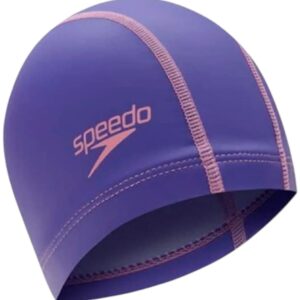 GORRO  P/NADAR SPEEDO LONG HAIR PACE MOR JR