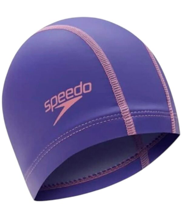 GORRO  P/NADAR SPEEDO LONG HAIR PACE MOR JR