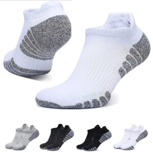 CALCETINES PRINCE BAJO  C/TEC SIVER CLEAR ANTI OLOR MICROBIAL BCO U