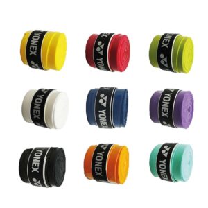 YONEX OVERGRIP SUPERGRAP 36-PACK COLORES