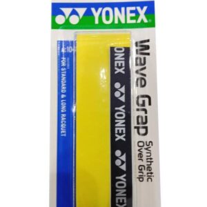 OVERGRIP WAVE GRAP YONEX AMARILLO