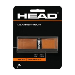LEATHER TOUR GRIP