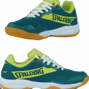 TENIS SPALDING PADEL PERSEFONE H 9 VERDE