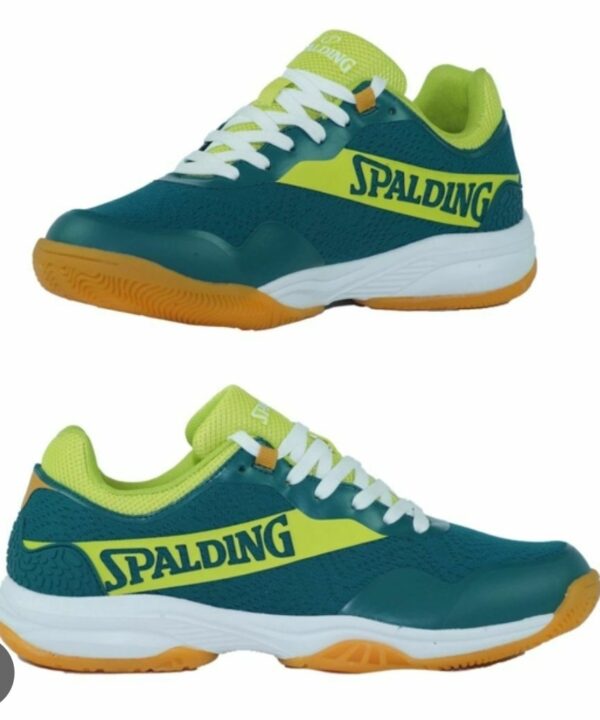 TENIS SPALDING PADEL PERSEFONE H 9 VERDE