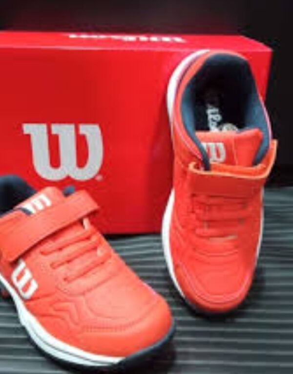 TENIS WILSON SET JR 10