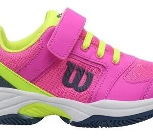 TENIS WILSON SET JR 10