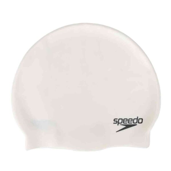 GORRO PARA NADAR PLAIN MOULDED JR - Imagen 3