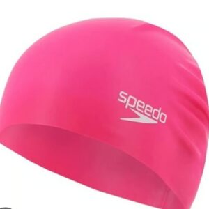 GORRO PNADAR SPEEDO LONG HAIR ROSADO JUNIOR