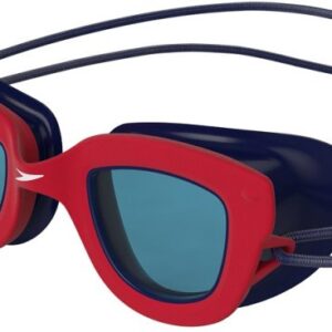 LENTE SPEEDO SUNNY P/NADAR ROJ