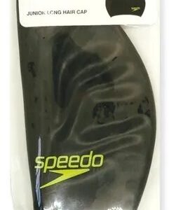 GORRO NATACION SPEEDO LONG HAIR NEG