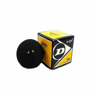 PELOTA DE SQUASH DUNLOP/HEAD UNIDAD