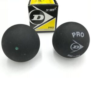 PELOTA DE SQUASH D SB PRO HA DOZEN 12X1BBX