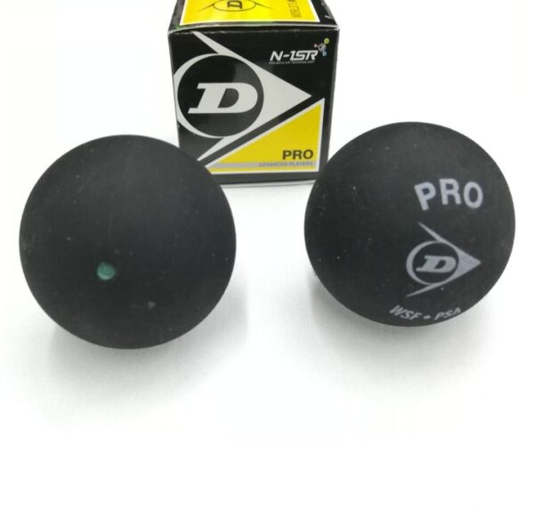 PELOTA DE SQUASH D SB PRO HA DOZEN 12X1BBX