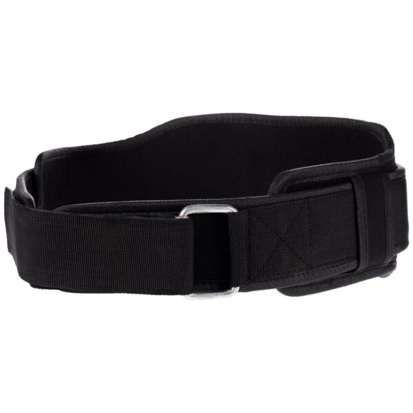 CINTURON LEVANTAMIENTO DE PESAS BLACK TALLA L - Imagen 2