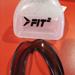 PROTECTOR BUCAL MOUTH FIT2 NEGRO