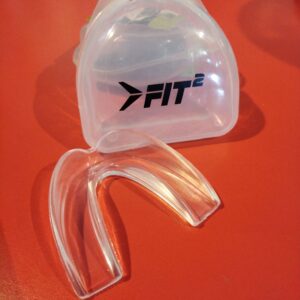 PROTECTOR BUCAL MOUTH FIT2 TRANSPARENTE