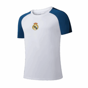 PLAYERA REAL MADRID BLANCA  H M
