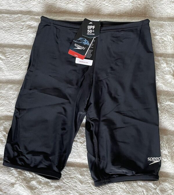 CALZONETA SPEEDO ENDURANCE JAMM H 30 NEG