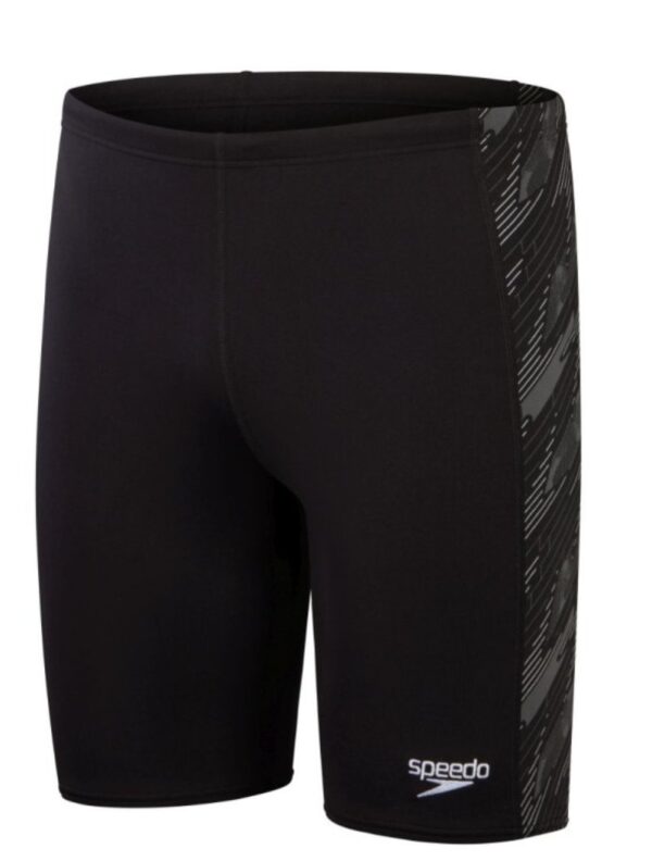 CALZONETA SPEEDO HYPERBOOM GRI H 32