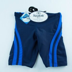 CALZONETA AQUA XTEMME JAMMER JR NEGRO/GRIS 24