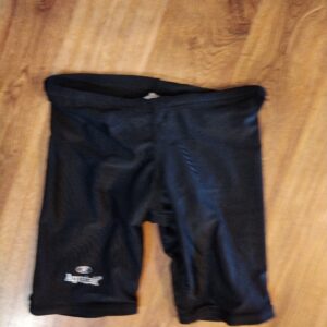 CALZONETA AQUA XTEMME JAMMER JR NEGRO 24