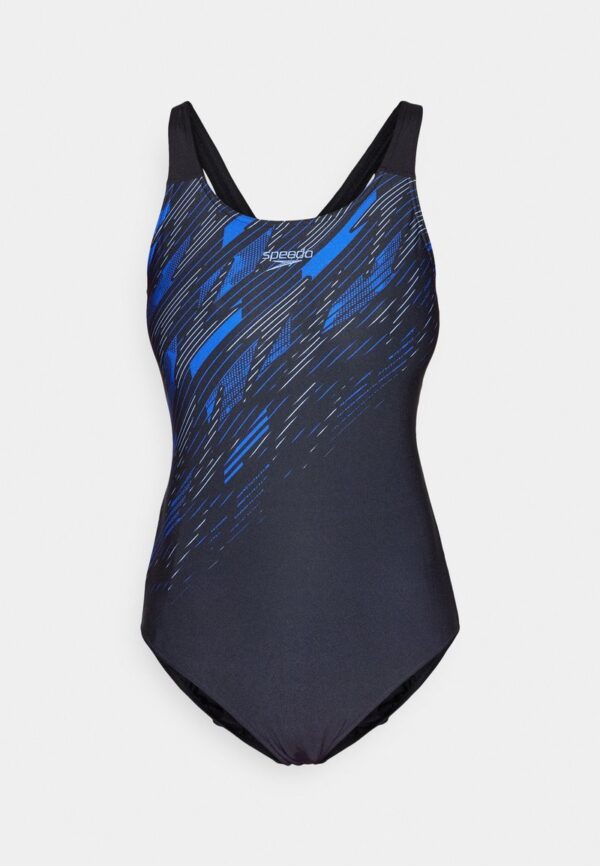 CALZONETA SPEEDO HYPERBOOM NEG W   30