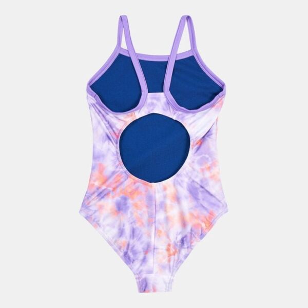CALZONETA SPEEDO MUSCLEBACK JR 9/10 LILA - Imagen 2