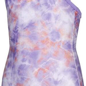 CALZONETA SPEEDO MUSCLEBACK JR 9/10 LILA