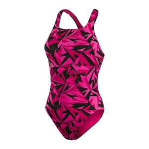 CALZONETA SPEEDO HYPERBOOM JR 11/12 FUCSIA