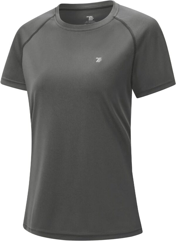 PLAYERA FIT2 M/CORTA W 55474