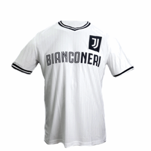 PLAYERA BIANCONERI JUVENTUS JR 4