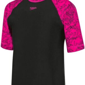 RASHGUARD SPEEDO BOOM JR 28