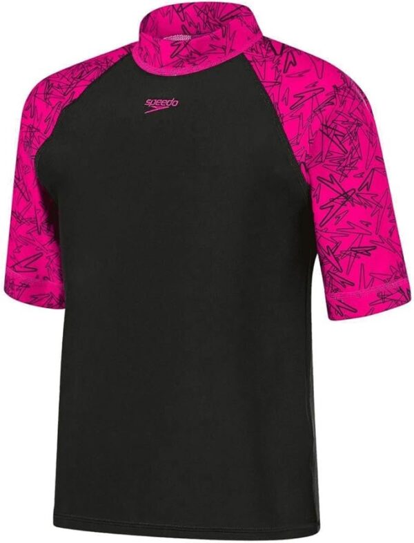RASHGUARD SPEEDO BOOM JR 28