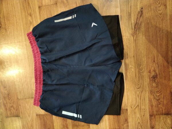 SHORT 2 EN 1 FIT2 H 41490