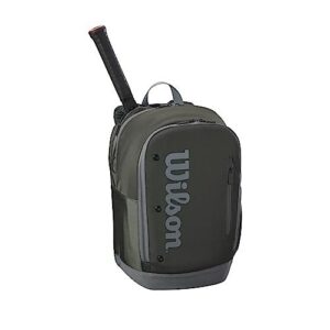 MOCHILA WILSON TOUR BACKPACK DARK VERDE OSCURO