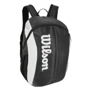 MOCHILA WILSON P/RAQUETA 3PACK NEGRO