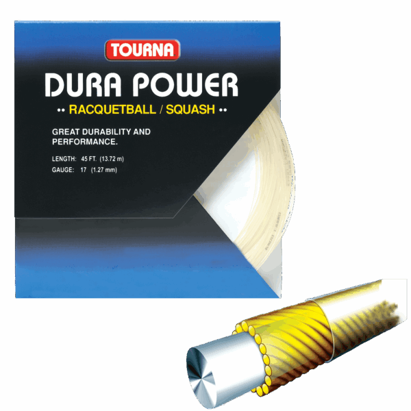 CUERDA UNIQUE TOURNAFIBRE DURA POWER 17