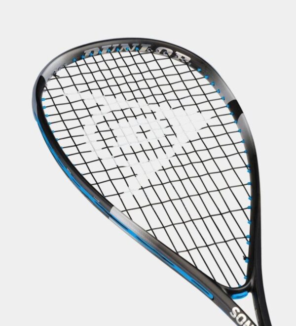 RAQUETA DE SQUASH DUNLOP SONIC EVOLUTION  120G W