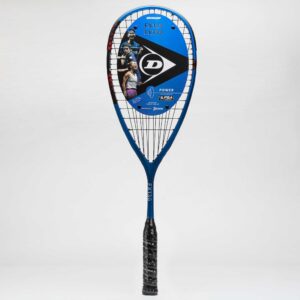 RAQUETA DE SQUASH DUNLOP FX 130 W