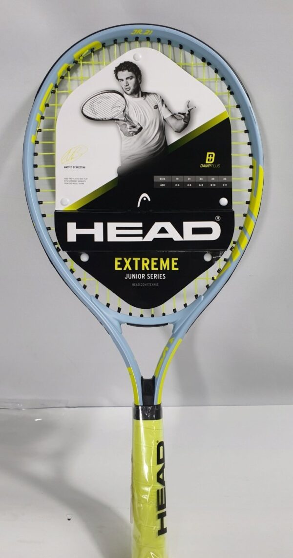 RAQUETA EXTREME HEAD JR 21 PRO - Imagen 2
