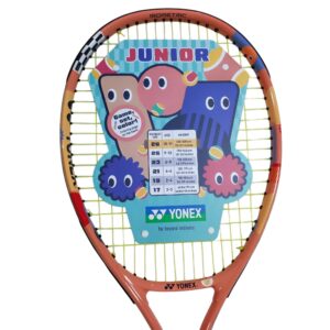 RAQUETA YONEX JR ’25 ISOMETRIC Y